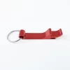 Chaveiro de Metal Personalizado Abridor - Vermelho
