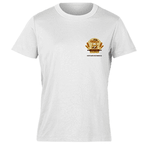 Camisetas - Impressão Peito Esquerdo 9x9cm - Camiseta Unissex