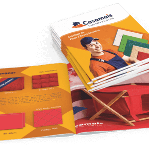 Livretos 40 Páginas - Couchê Brilho 115g