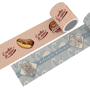 Faixa Decorativa | Vinil Texturizado Tweed