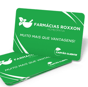 Carteirinha Arte Única - PVC 0,5mm Fosco