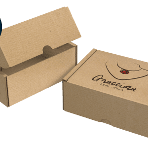 Caixa para Correio | 14,5x10,5x5,5cm