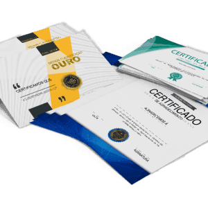 Certificados - Alta Alvura 240g