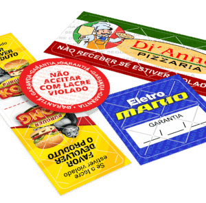 Lacres de Segurança