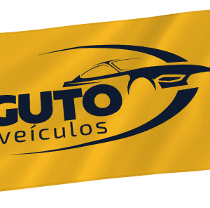 Bandeira em Tecido com 4 Ilhós