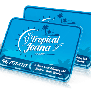 Adesivo de Vinil em Pequenas Tiragens