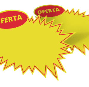 Splash Personalizado Oferta  - Supremo 300g - 14,8x21cm