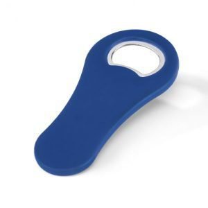 Abridor de Garrafas Personalizado Azul