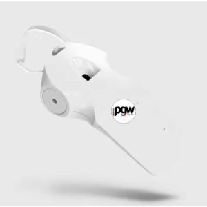 Apito Personalizado Branco