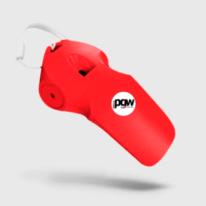 ▻ Apitos Vermelho – Gráfica PGW