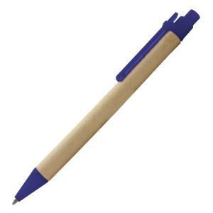 Caneta Ecológica Azul