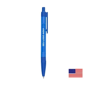 Caneta Estados Unidos Azul