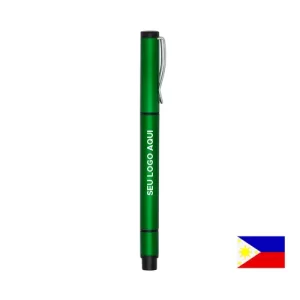 Caneta Filipinas Verde