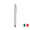 Caneta México Prata