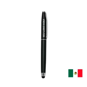 Caneta México Preta