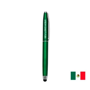 Caneta México Verde