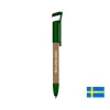 Caneta Suécia Verde
