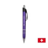 Caneta Suíça Roxa