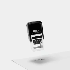 Carimbo Colop Printer Datador Q 24