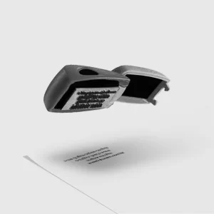 Carimbo Colop Stamp Mouse 20 Cinza