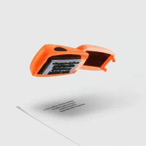 Carimbo Colop Stamp Mouse 20 Laranja