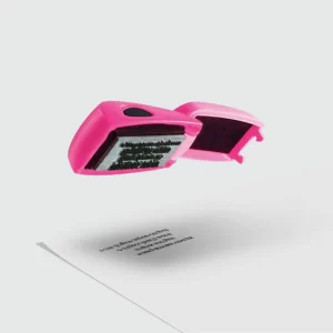 Carimbo Colop Stamp Mouse 20 Rosa