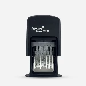 Carimbo Nykon Mini Datador 321 N
