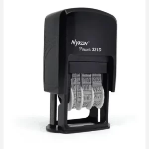 Carimbo Nykon Mini Datador 321 D