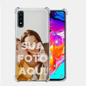 Capinha de Celular da Samsung Galaxy A01