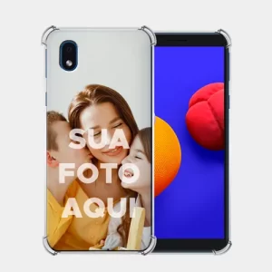 Capinha de Celular da Samsung Galaxy A01 Core