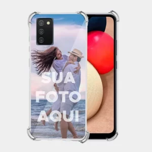 Capinha de Celular da Samsung Galaxy A02 S