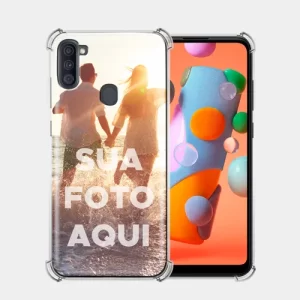 Capinha de Celular da Samsung Galaxy A11