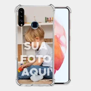 Capinha de Celular da Samsung Galaxy A20 S