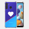 Capinha de Celular da Samsung Galaxy A21