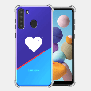 Capinha de Celular da Samsung Galaxy A21