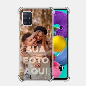 Capinha de Celular da Samsung Galaxy A51