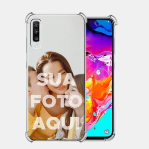 Capinha de Celular da Samsung Galaxy A70