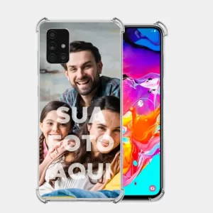 Capinha de Celular da Samsung Galaxy A71