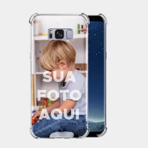 Capinha de Celular da Samsung Galaxy S8 Plus