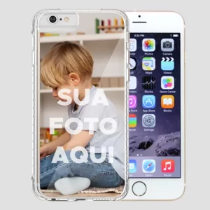 Capinha de Celular da Apple iPhone 6 Plus