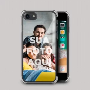 Capinha de Celular da Apple iPhone 8
