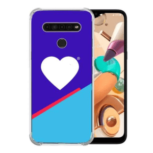 Capinha de Celular da LG K22