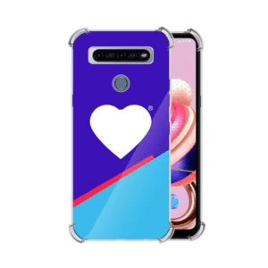 Capinha de Celular da LG K61