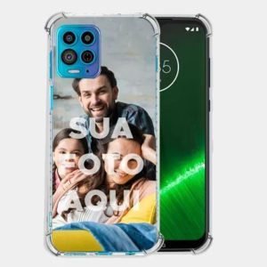 Capinha de Celular da Motorola Moto G100