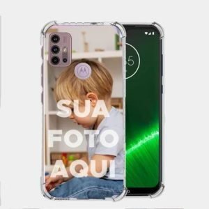 Capinha de Celular da Motorola Moto G20