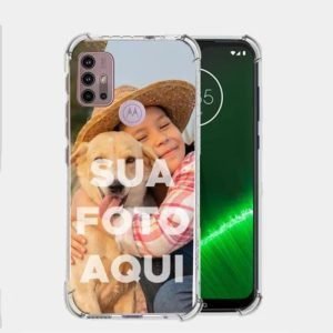 Capinha de Celular da Motorola Moto G30