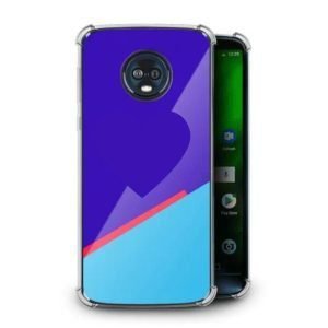 Capinha de Celular da Motorola Moto G6 Plus