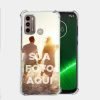 Capinha de Celular da Motorola Moto G60