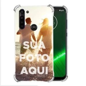 Capinha de Celular da Motorola G8 Power lite