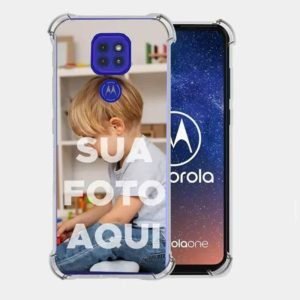 Capinha de Celular da Motorola G9 Play